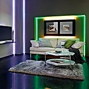 Tween Light Led-strip Dimbaar - Lengte: 5 m, Lichtkleur: RGB, 24 W met Afstandsbediening