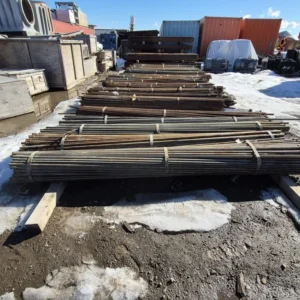 118" x 1" Scaffolding Pipe ERB 120 (Bundle 90) - Vloeiend Verloop