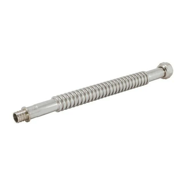 Eastman 18 . Water Heater Connector – 3/4 . FIP x 3/4 . Crimp PEX - Vloeiend Verloop