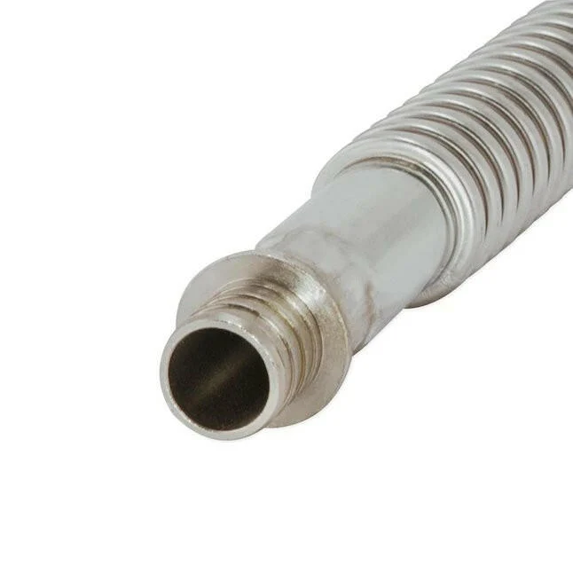 Eastman 18 . Water Heater Connector – 3/4 . FIP x 3/4 . Crimp PEX - Vloeiend Verloop