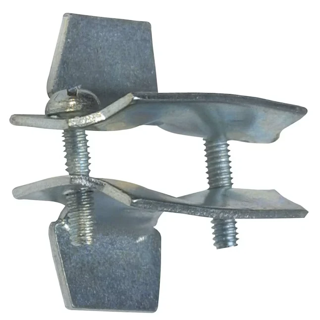 Sigma ProConnex 3/8- Zinc-plated Rvs Clamp-on Type Service Entrance Connector Conduit Fittings (5-Pack)