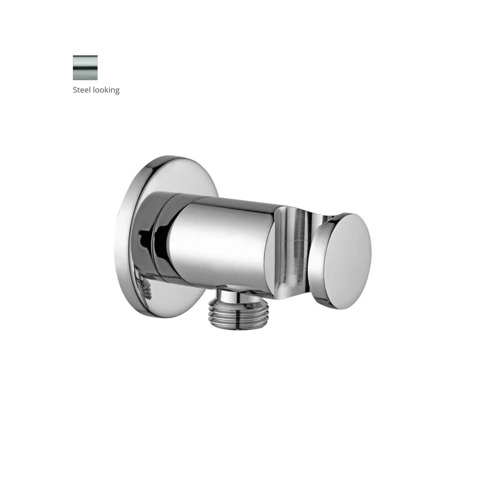 Built- water outlet support Paffoni - Staalsoort Looking
