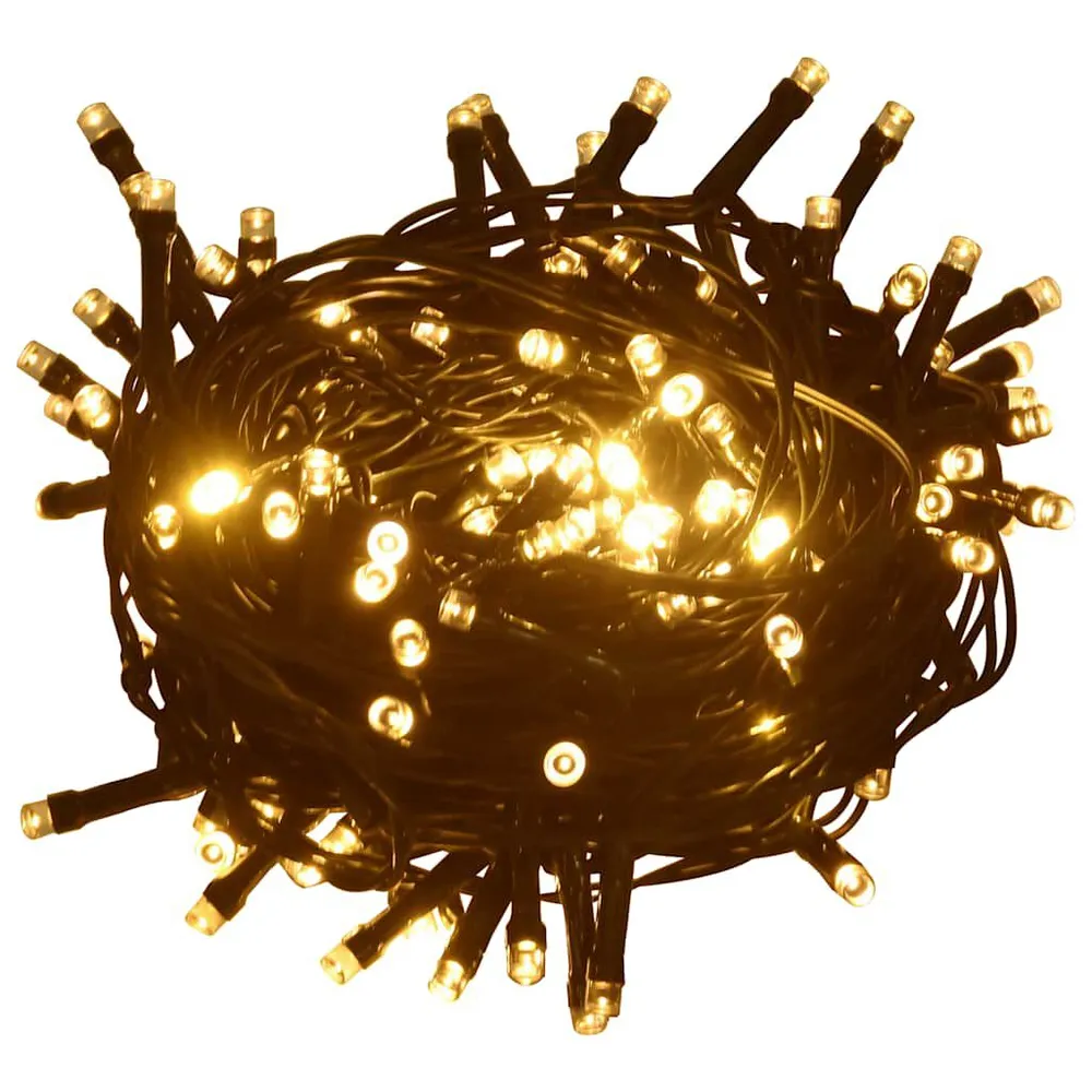 Kerstboomverlichting met 150 LED's net 150 cm
