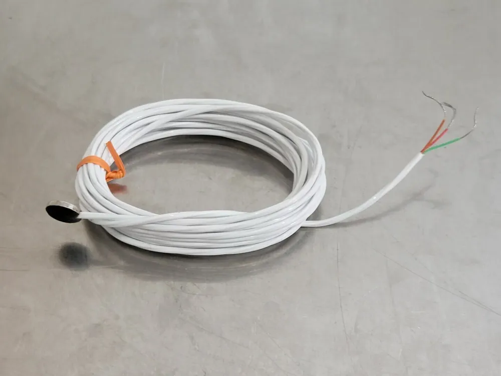 Attachable Surface Linear Immersion Thermistor OL-709 Gegalvaniseerd Staal