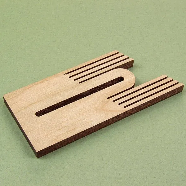 Gegalvaniseerd Horizontal Featherboard