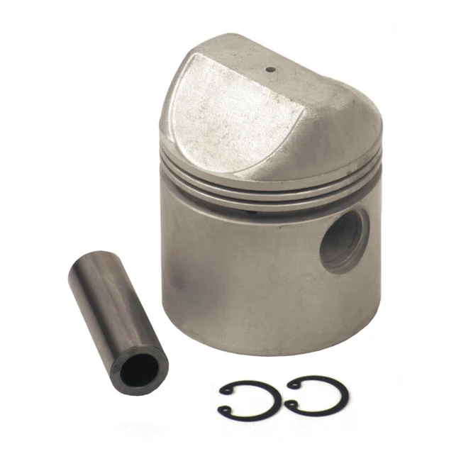 Pistón Fundido De Repuesto XL 900Cc. +.030" Para Harley Davidson