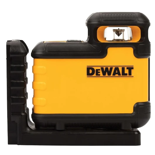 DEWALT 360 Degree Rood Beam Cross Line Laser