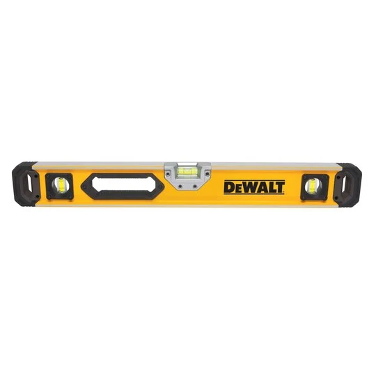 DEWALT 600 mm / 24 . Box Beam Level