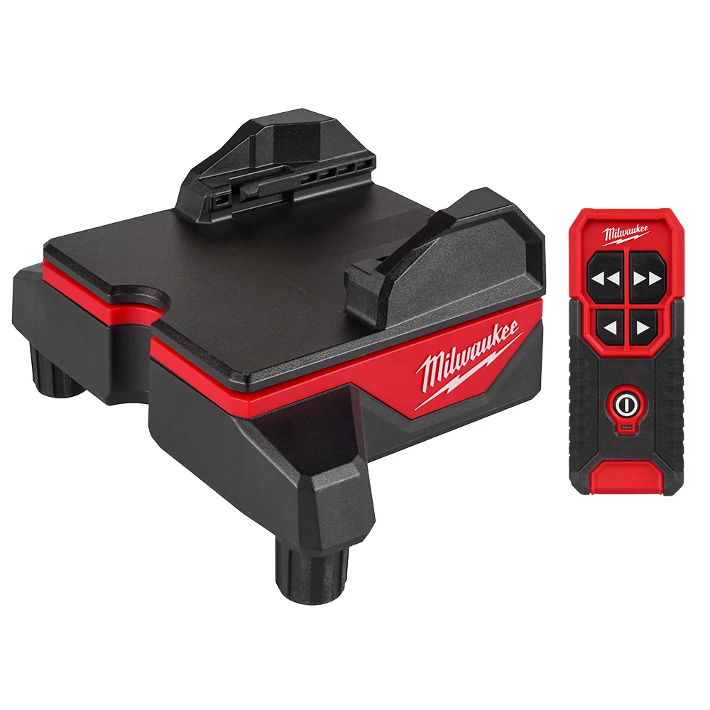 MILWAUKEE Draadloos Laser Alignment Base w/ Remote