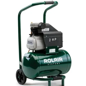 Compact ROLAIR FC2002HBP6 Hand Carry Air Compressor