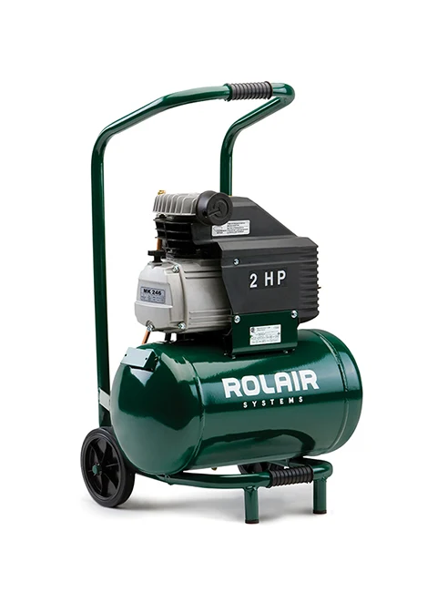 Compact ROLAIR FC2002HBP6 Hand Carry Air Compressor
