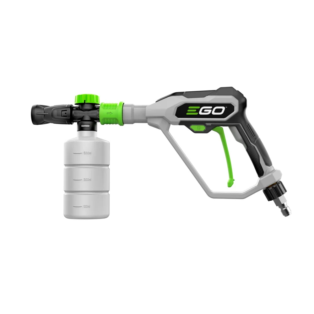 EGO Power+ HPW3204-2 Draadloos 3200 PSI Pressure Washer 2 x 6.0Ah Batteries and 320W Charger