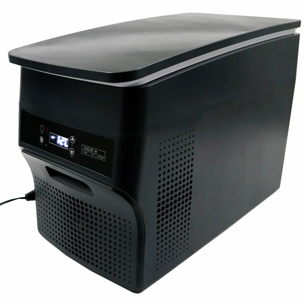 EMAX KOEL Cooler compressor 32l DC voor Beton