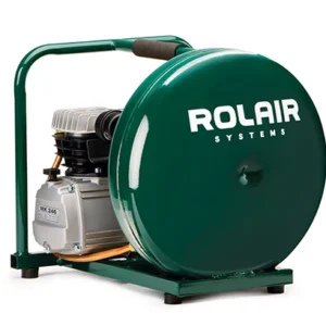 Haakse ROLAIR D2002HPV5 Hand Carry Air Compressor