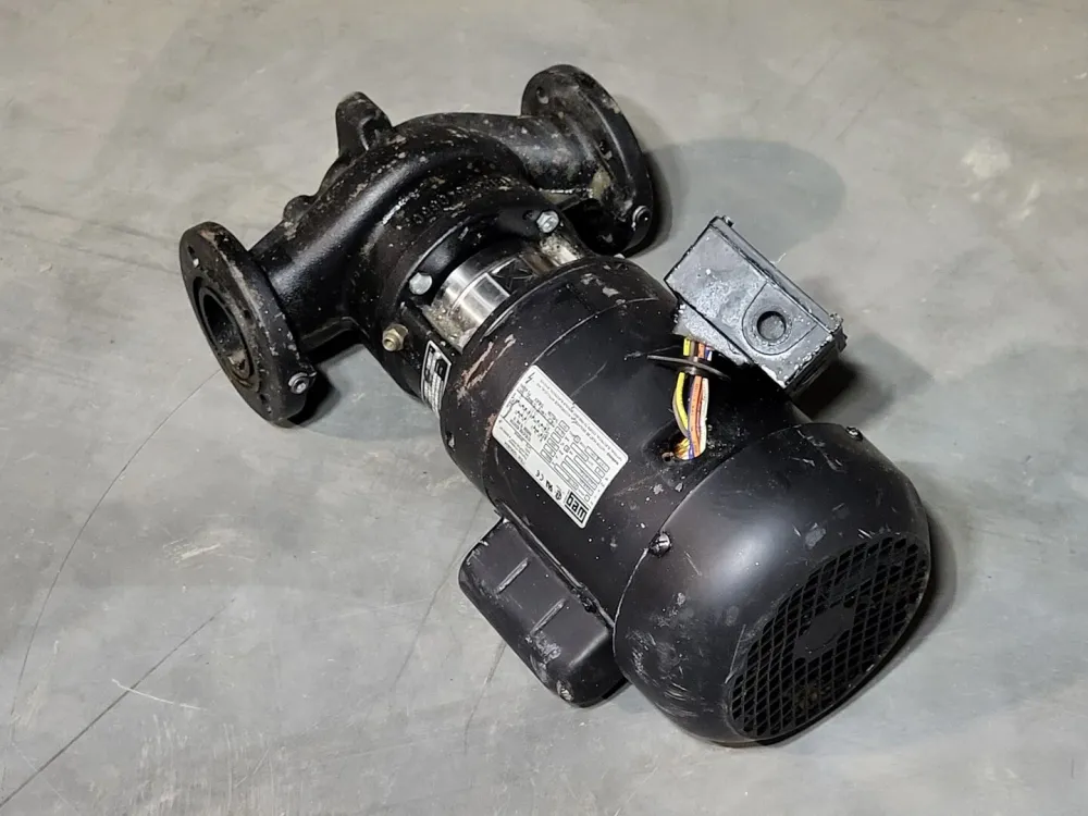 Industrieel 3/4 hp Centrifugal Pump TP50-80/2 U-G- XBQE, 96405263