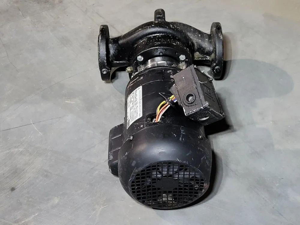Industrieel 3/4 hp Centrifugal Pump TP50-80/2 U-G- XBQE, 96405263