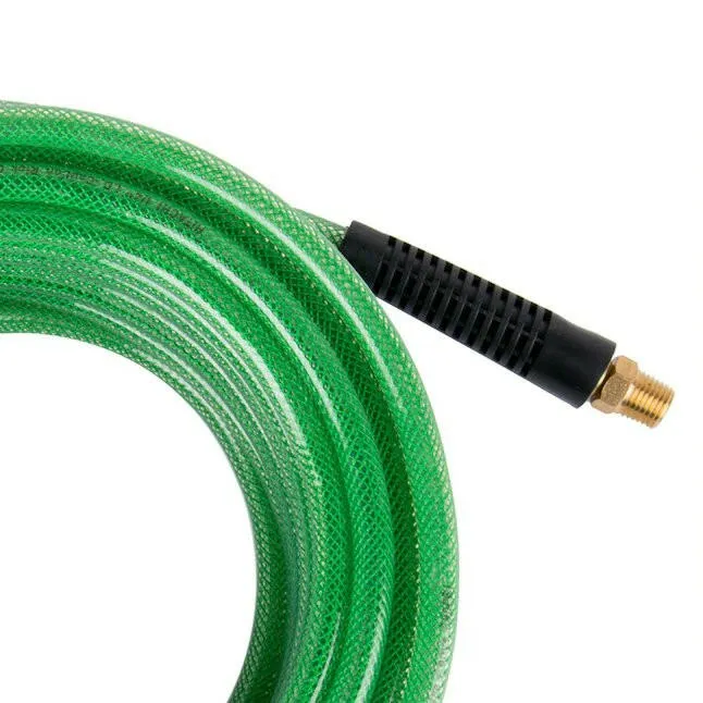 Metabo HPT Vakkundig Grade Polyurethane Air Hose 50 Ft. x 1/4 .