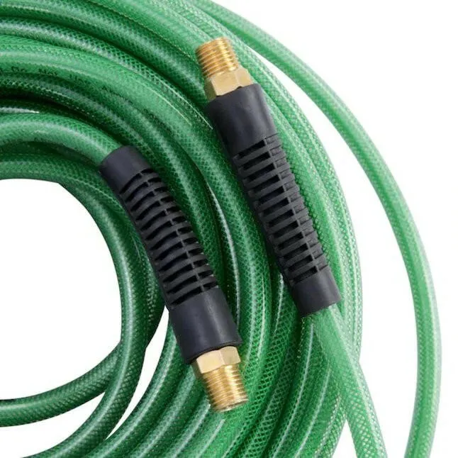 Metabo HPT Vakkundig Grade Polyurethane Air Hose 50 Ft. x 1/4 .