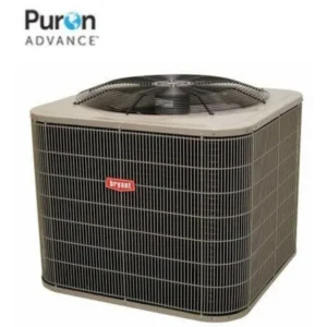 Nominal 4 Ton, R454B, Los Stage, Air Conditioner, 208/1