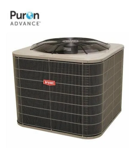 Nominal 3 Ton, R454B, Één Stage, Air Conditioner, 208/1