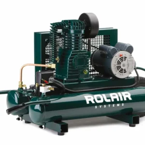 ROLAIR 6820MK103D 120V/230V Wheeled Electric Air Compressor