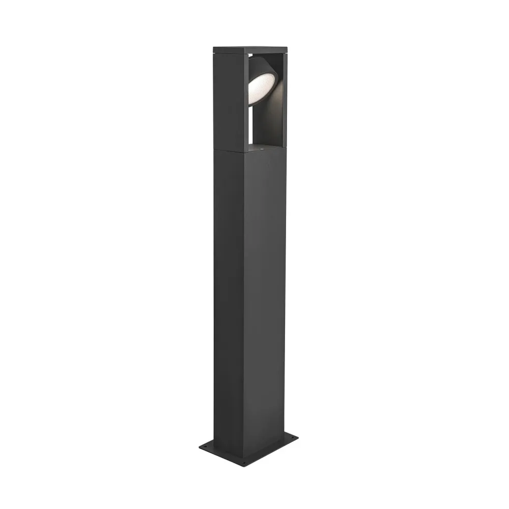 SLV Buitenlamp ESKINA FRAME 75 IP65 Antraciet - Enkel