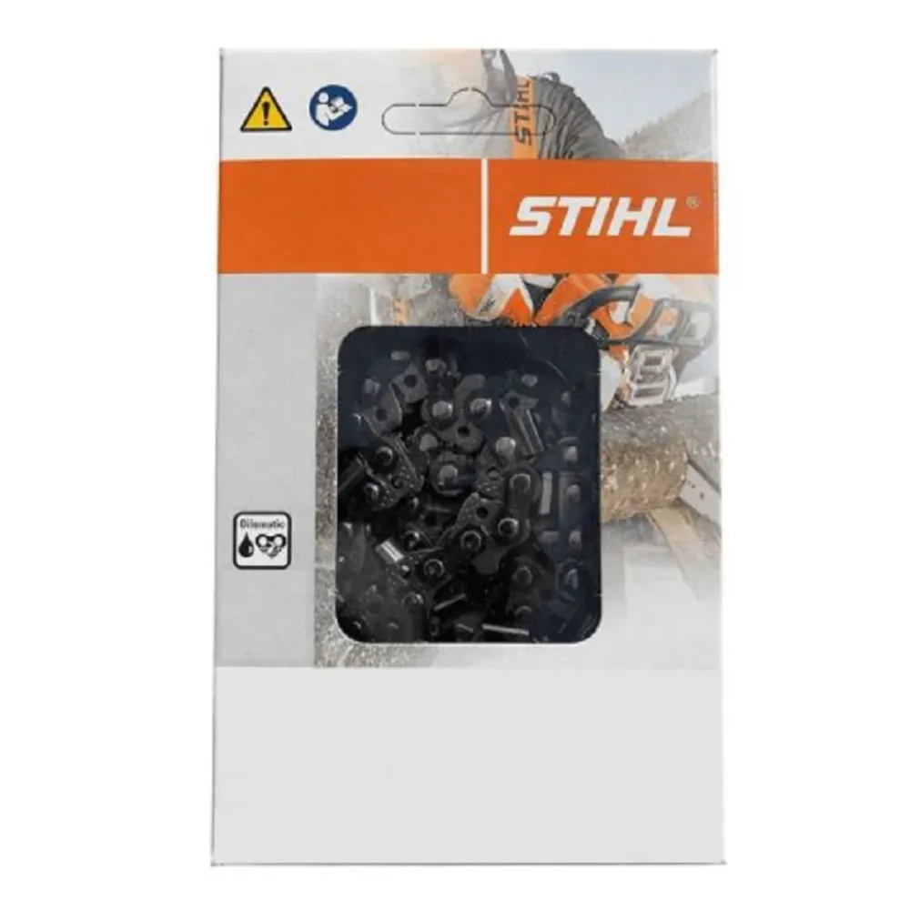 Stihl 3639 005 0067 Full Chisel Chainsaw Chain 16 . 26RS 67