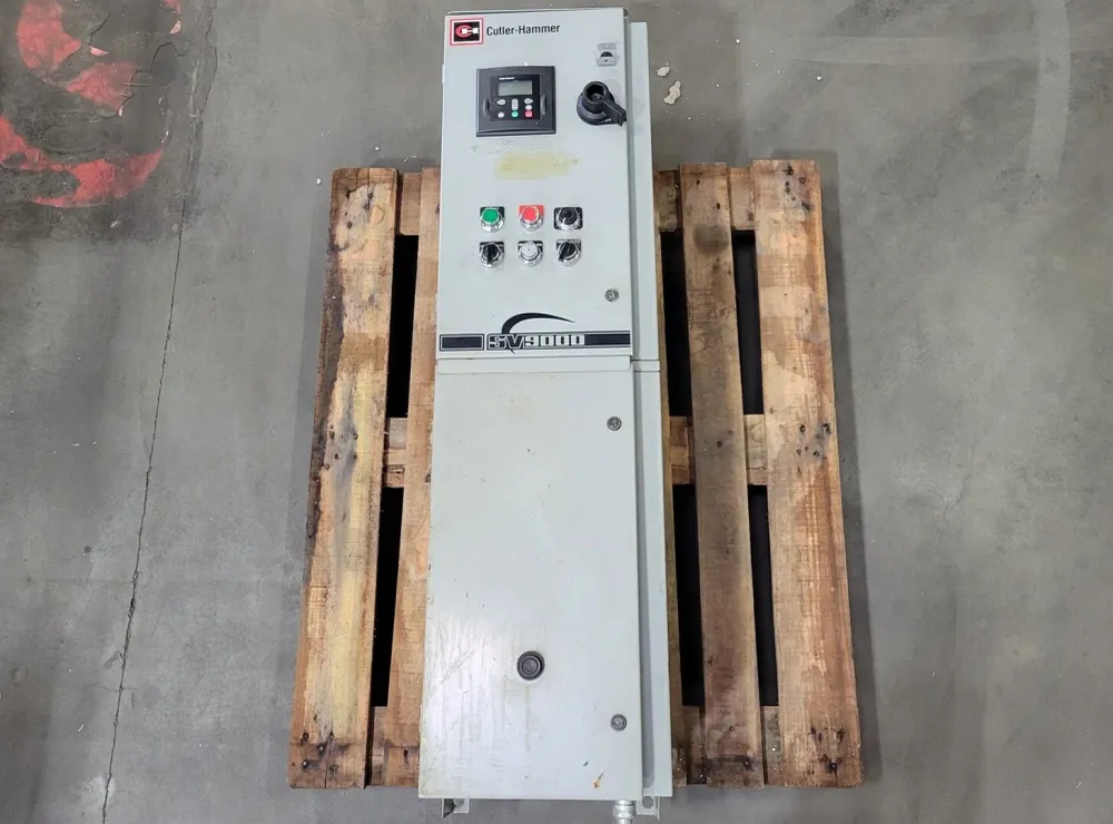 10hp, 600V, Variable Frequency Drive SV9010AS-6M0A00