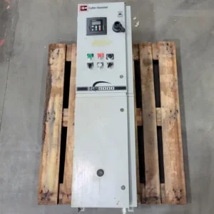 10hp, 600V, Variable Frequency Drive SV9010AS-6M0A00 | Robuust | Slijtvast