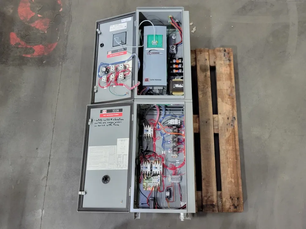 10hp, 600V, Variable Frequency Drive SV9010AS-6M0A00 | Robuust | Slijtvast
