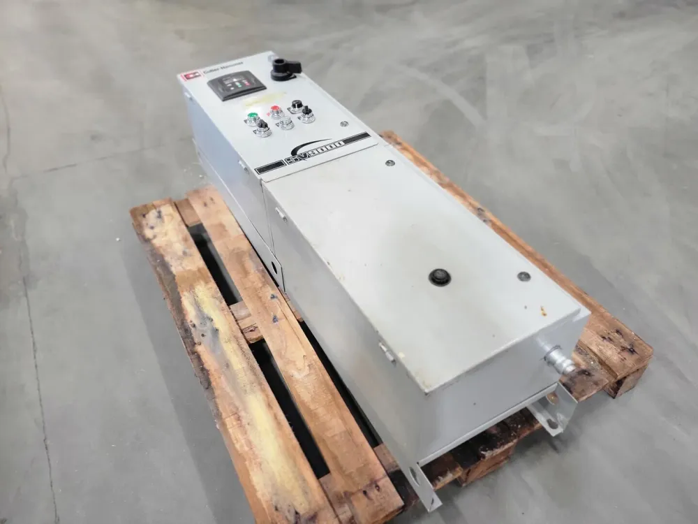 10hp, 600V, Variable Frequency Drive SV9010AS-6M0A00 | Robuust | Slijtvast
