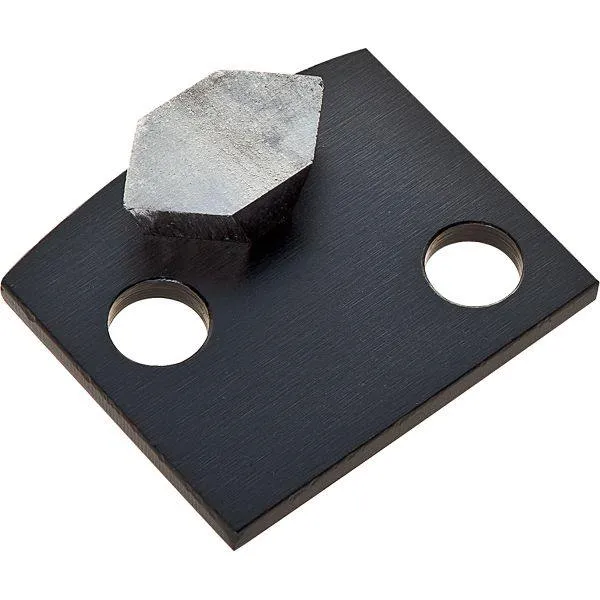 16G Train Seg Epoxy-Removal Magnetic Polar (Canada) met Antislip Greep