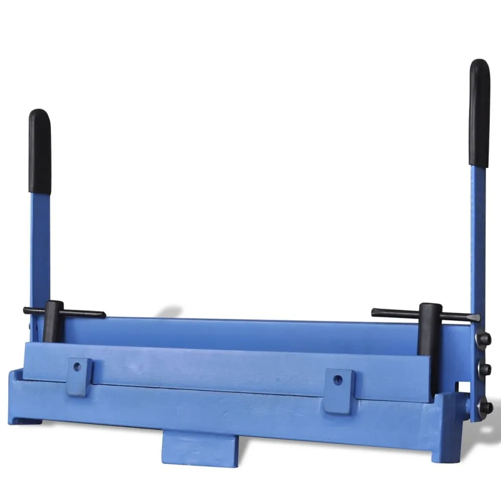 Metalen plaat vouwmachine 450 mm met 2-Jaar Garantie