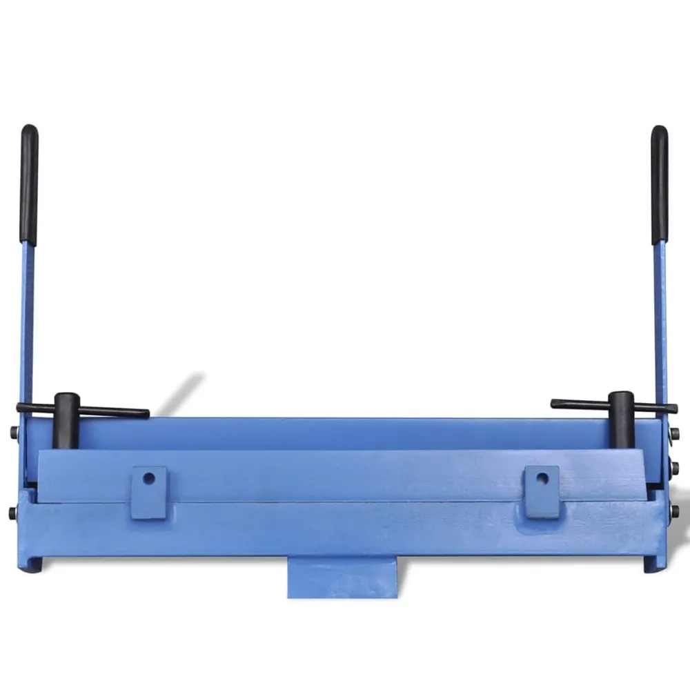 Metalen plaat vouwmachine 450 mm met 2-Jaar Garantie