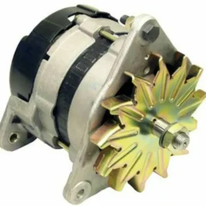 Perkins 4.108 Alternator 12V 45 Amp - equivalent to 2871A103