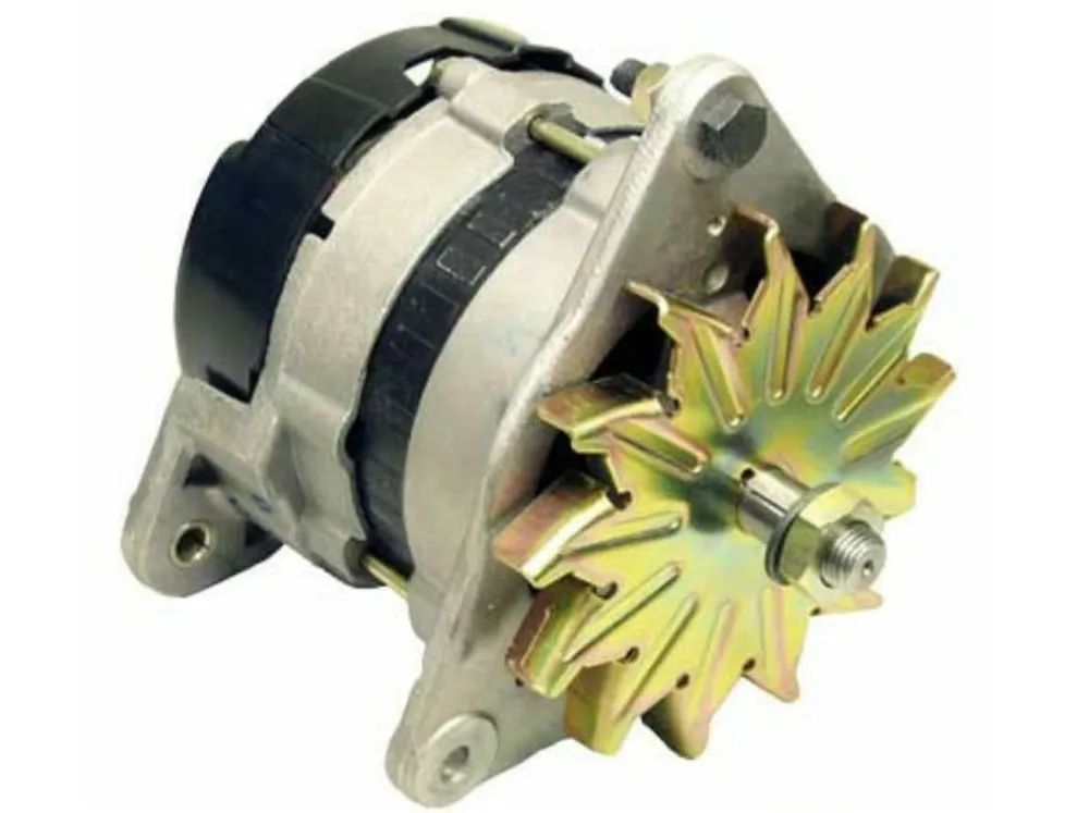 Perkins 4.108 Alternator 12V 45 Amp - equivalent to 2871A103