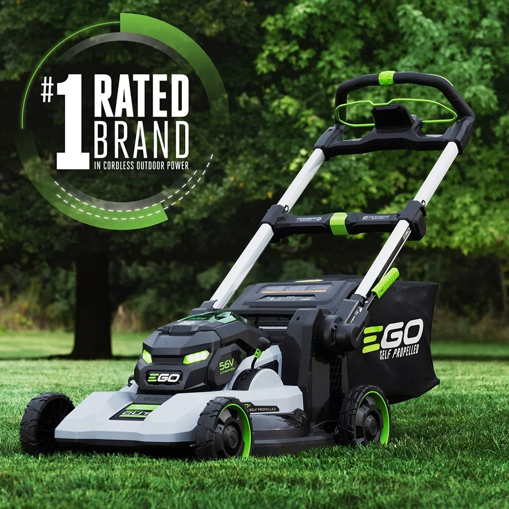 Professioneel Gereedschap EGO LM2240SP 22'' Super Composite Mower Peak Power™ Includes Select Cut™ and Touch Drive Self-Pr...