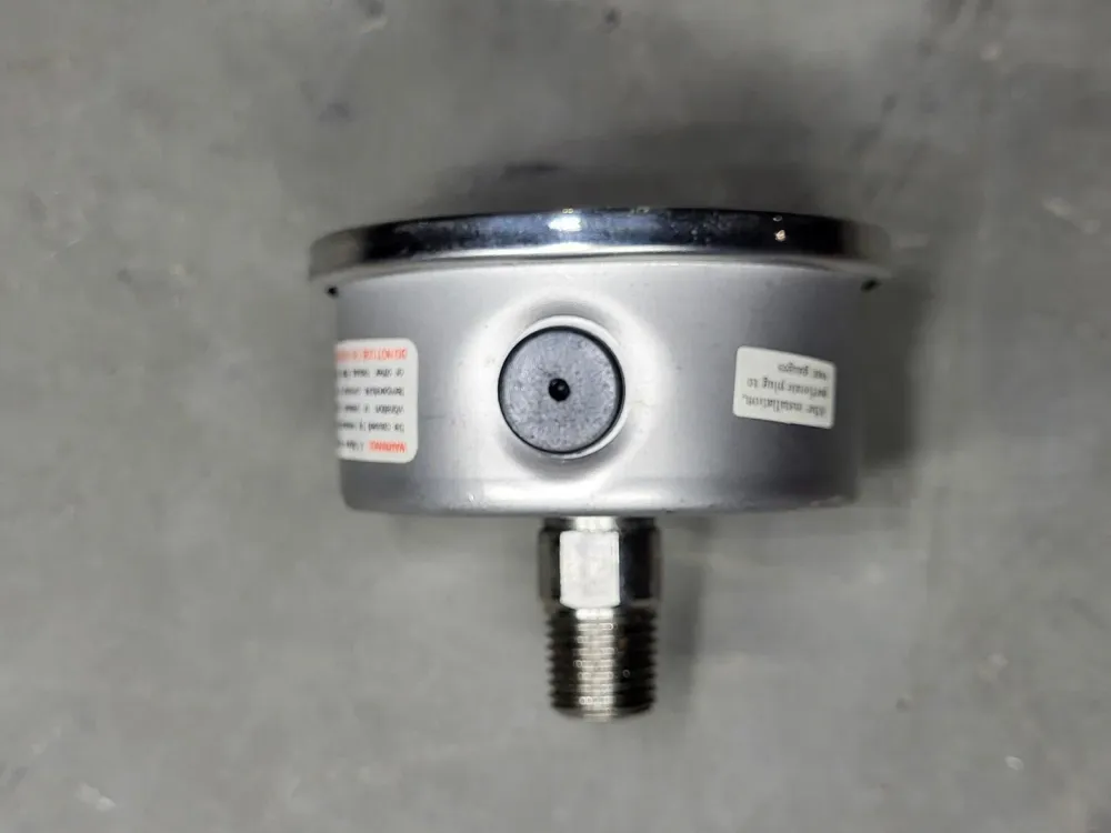 0 - 160 psi Pressure Gauge PFQ170