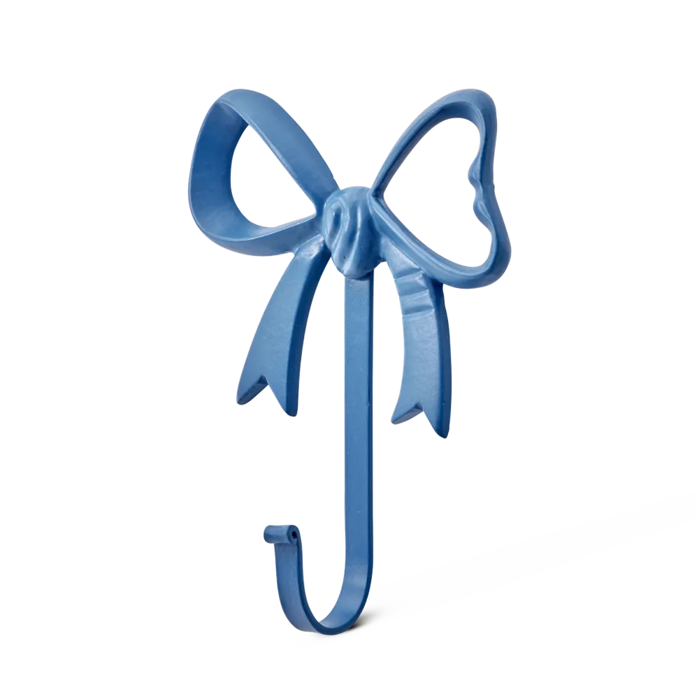 Bow Metal Hook - Blauw