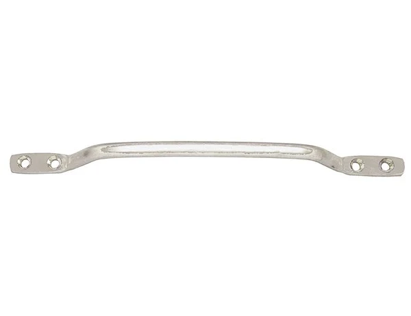 Buyers B239914AL Solid Aluminium Round Grab Handle - voor Zwaar Materieel