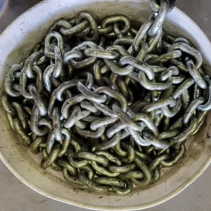 71 ft. Load Chain 2263500 met Opvangbak