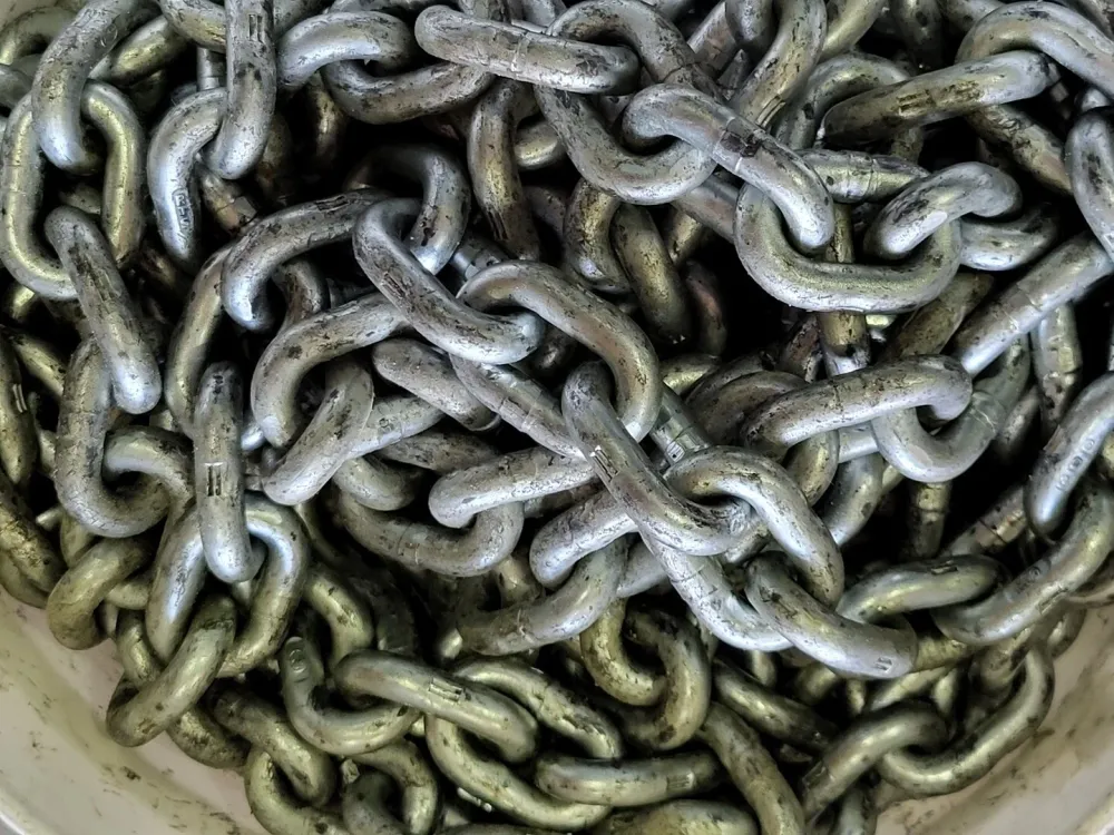 71 ft. Load Chain 2263500 met Opvangbak