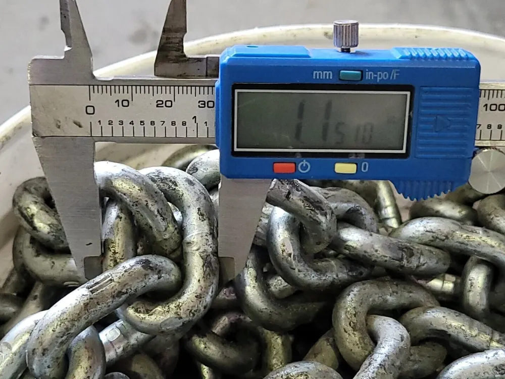 71 ft. Load Chain 2263500 met Opvangbak