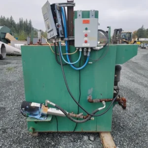 Oil Reservoir w/ Transfer Pump 15.9 GPM