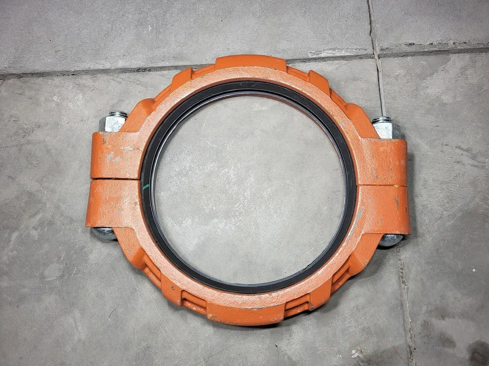 10" Rigid Coupling 10"/273 mm