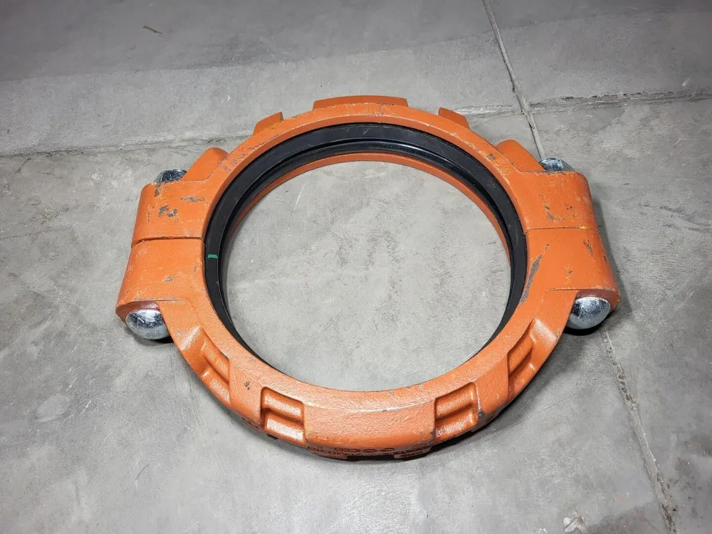 10" Rigid Coupling 10"/273 mm