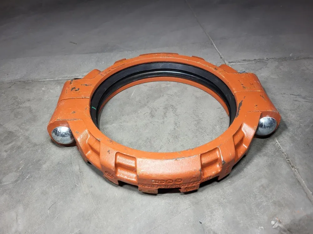 10" Rigid Coupling 10"/273 mm