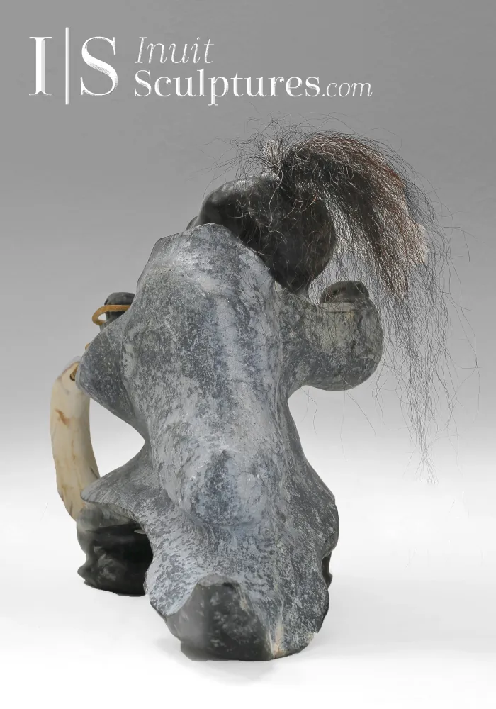 13" Shaman Hunter Uriash Puqiqnak Gjoa Haven *Goliath*
