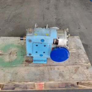 Waukesha Lobe Type Pump 060