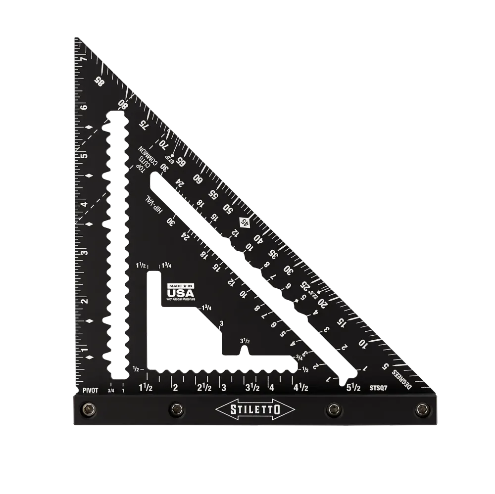 STILETTO STSQ7 7" Carpenter Square
